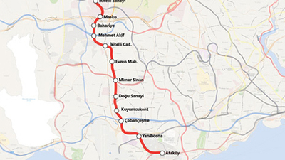 M9 Ataköy-İkitelli metro hattı ne zaman açılacak?
