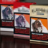 Sigara paketlerinde yeni dönem!