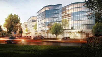 Düsseldorf'un en büyük projesini Türk şirketi yapacak