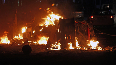 Somali'de bombalı saldırı: Çok sayıda ölü ve yaralı var!