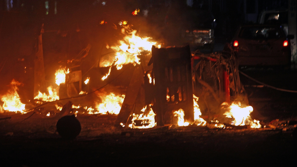 Somali'de bombalı saldırı: Çok sayıda ölü ve yaralı var!