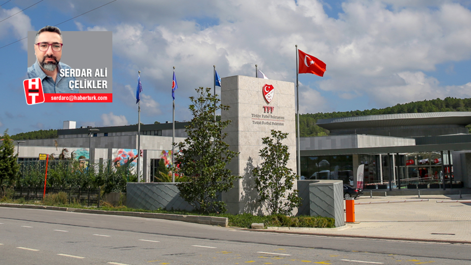 "Nasıl bir Federasyon Başkanı seçilmez"