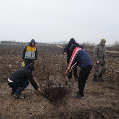 Tarlasını traktörle süren çiftçi bulmuştu! O yerden haber var