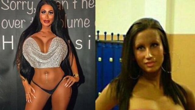 Gerçek Barbie'nin değişimi şoke etti!