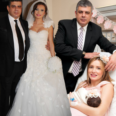 "Eski eşim annemi darp etti"