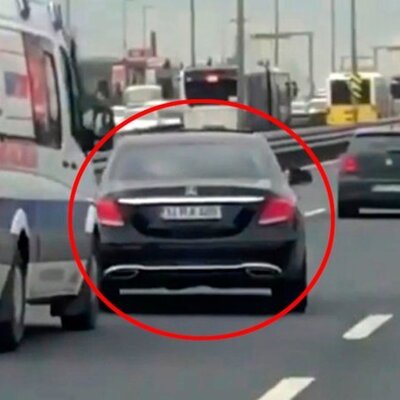 O sürücünün ifadesi ortaya çıktı! Bakın niye yol vermemiş...