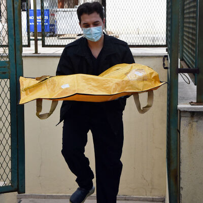 Yürek yakan veda, 5 aylıktı! ÇP-51 toprağa verildi!