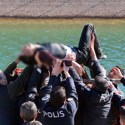 Kurtarmak istediği arkadaşı boğuldu! O yoğun bakımda!
