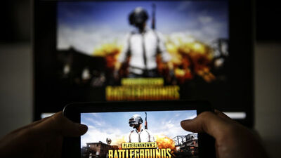 PKK'lıların "PUBG" oyunu