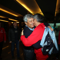 Lucescu'dan flaş Beşiktaş açıklaması!