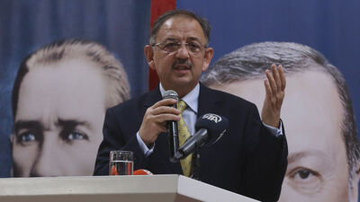 Özhaseki'den çarpıcı benzetme