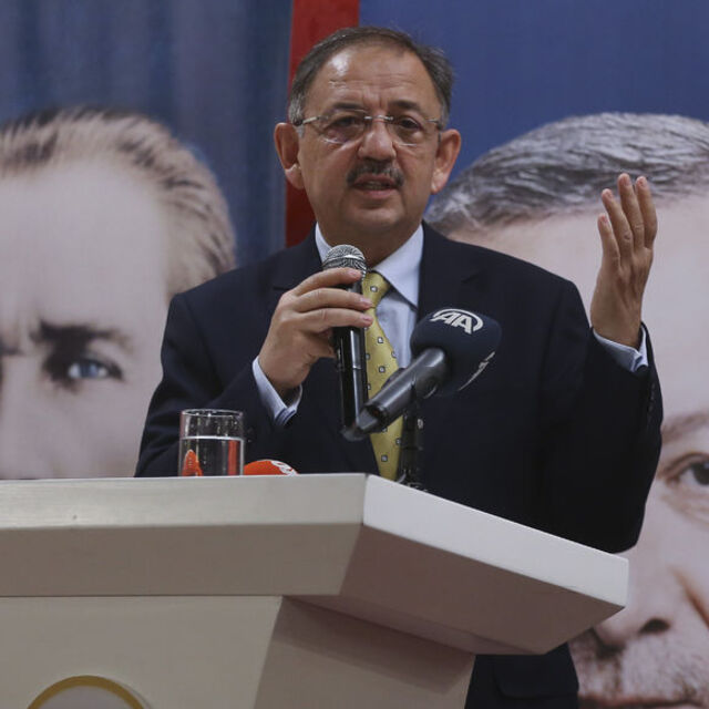 Özhaseki'den çarpıcı benzetme