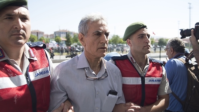 Akın Öztürk, suçlamaları kabul etmedi