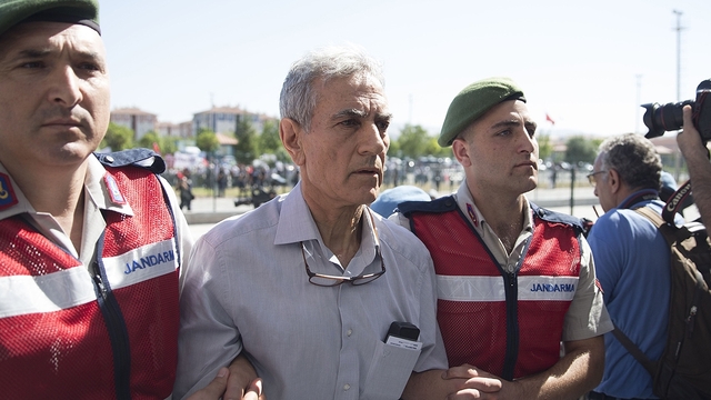 Akın Öztürk, suçlamaları kabul etmedi