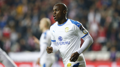 Orgill 3 attı, Ankaragücü 3 aldı!