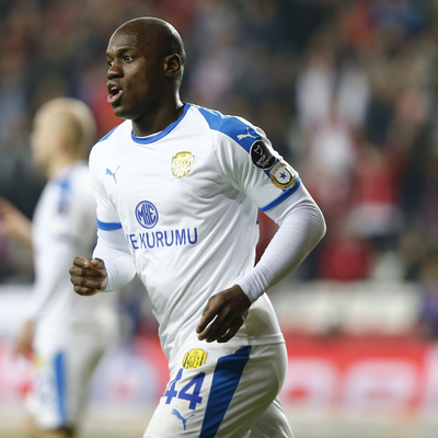 Orgill 3 attı, Ankaragücü 3 aldı!