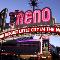 Para Reno'dan gelmiş