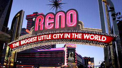 Para Reno'dan gelmiş