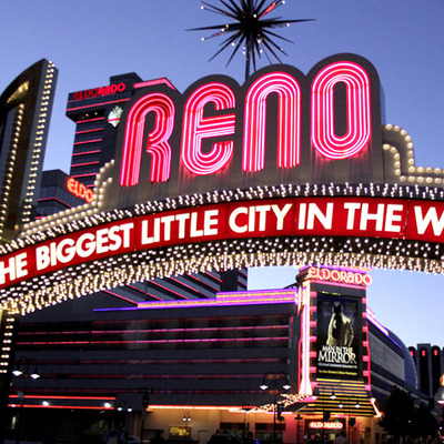 Para Reno'dan gelmiş