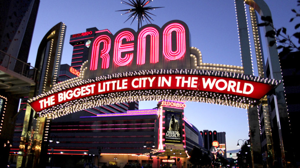 Para Reno'dan gelmiş