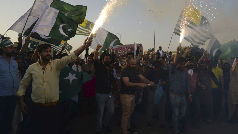 Hindistan onur konuğu oldu, Pakistan katılmama kararı aldı