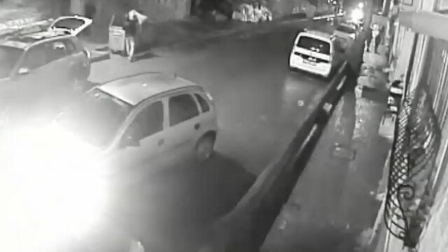 Kadıköy'deki vahşette yeni görüntüler! Cesedi böyle taşımışlar