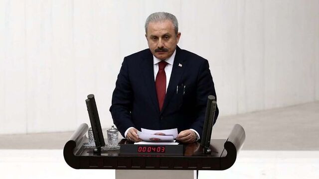 TBMM Başkanı Şentop'tan '28 Şubat' mesajı