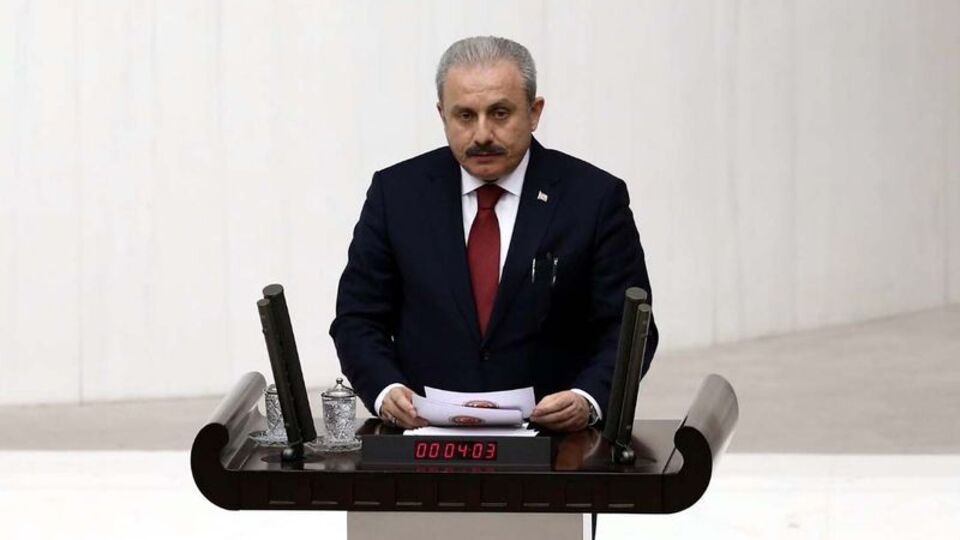 TBMM Başkanı Şentop'tan '28 Şubat' mesajı