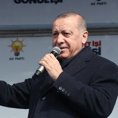 Cumhurbaşkanı Erdoğan'dan HDP'lilere tepki