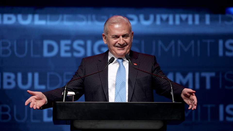 Binali Yıldırım: "İstanbul ekonomi için vazgeçilmez"