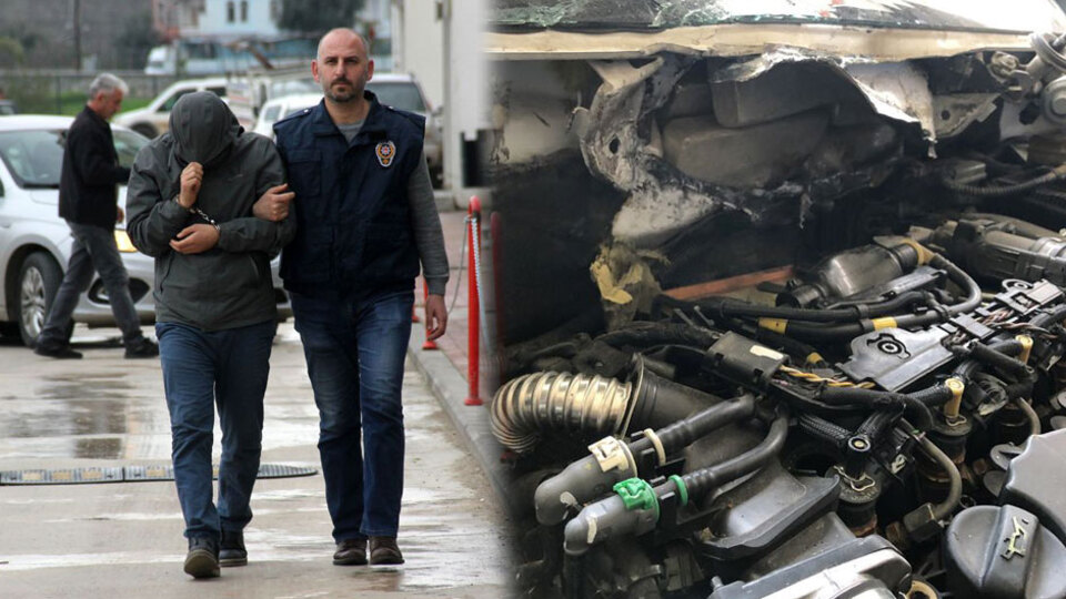 'Hayatımı kurtaracaklarını söylemişlerdi, mahvettiler'