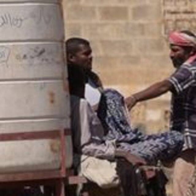 Yemen'deki saldırıda 5 çocuk öldü