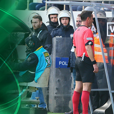 "IFAB, Türkiye'deki VAR uygulamasından memnun değil"