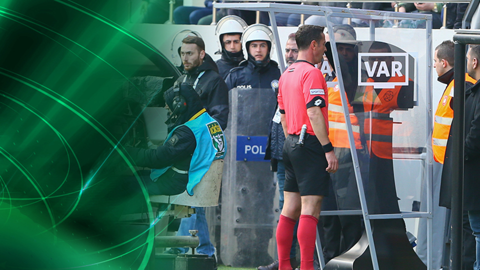 "IFAB, Türkiye'deki VAR uygulamasından memnun değil"