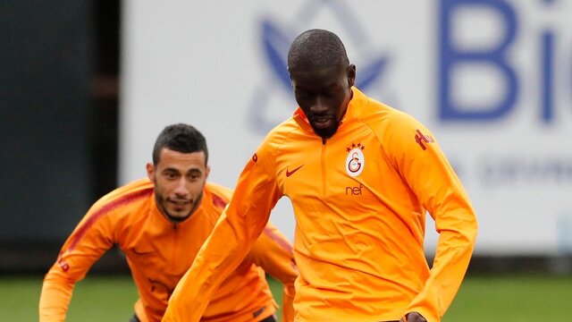 Galatasaray'da Erzurum mesaisi