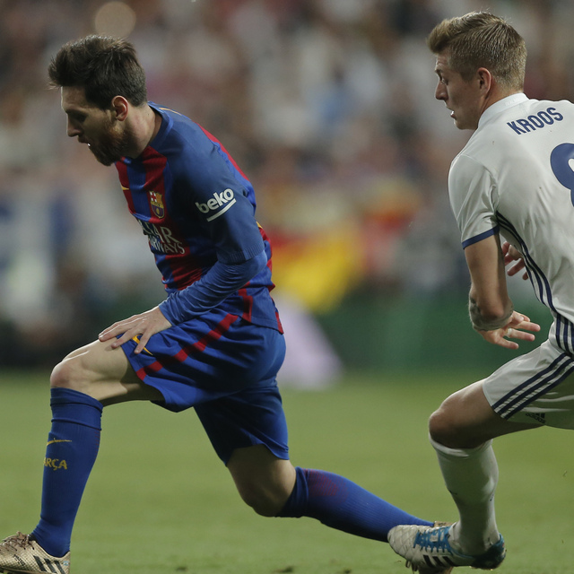 El Clasico heyecanı
