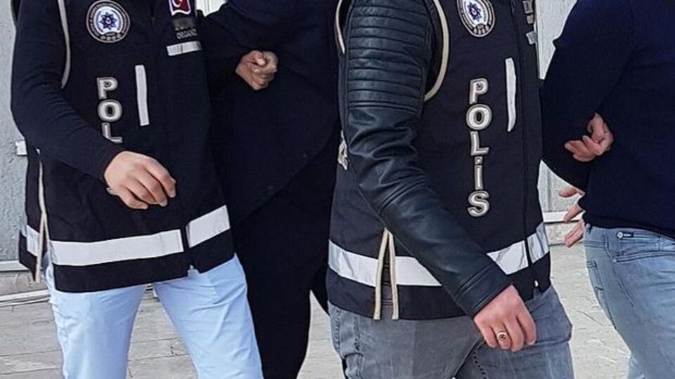 Menemen'de rüşvet operasyonu!