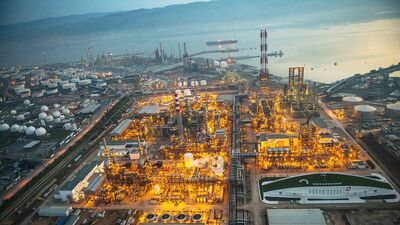 Petkim 2018'de 872 milyon lira kâr etti