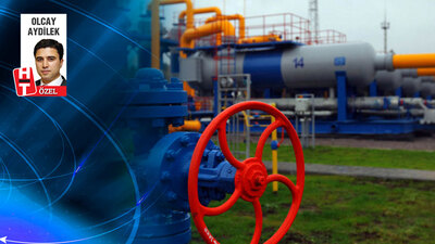 Doğalgazda bahar müjdesi