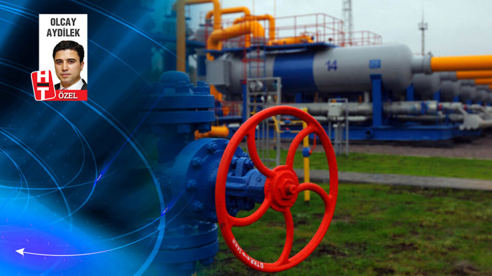 Doğalgazda bahar müjdesi