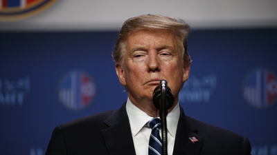 Trump, 'Kim'e inanıyorum' dedi, tepkiler üzerine geri adım attı!