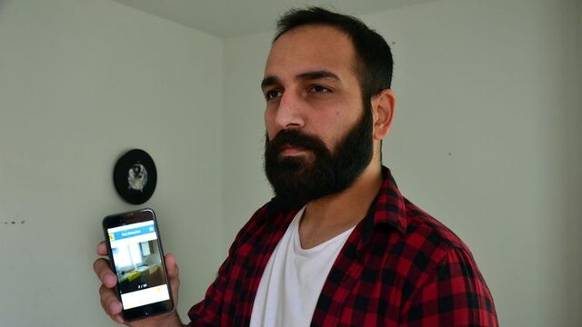 Arkadaşına aynı mahalleden ev bakmak istedi şok oldu