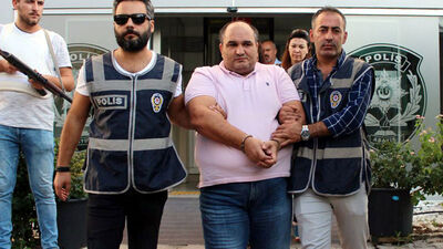 'Ölüm büyüsü' davasında kırmızı bülten kararı