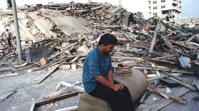 510 yılda 7 ve üstü 23 kez facia yaşattı