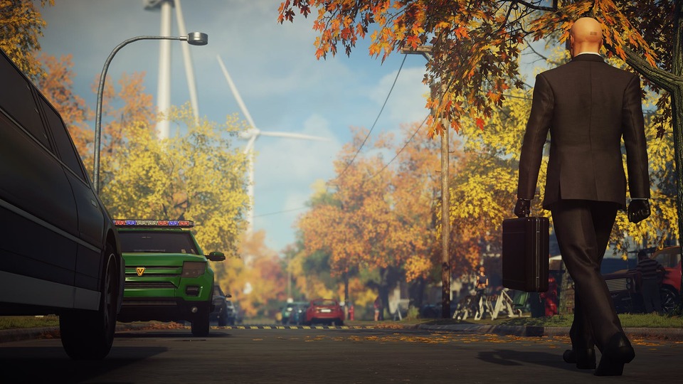 Ajan 47 geçmişini arıyor...