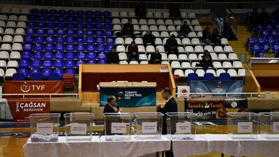 Bartın'da kura sonuçları açıklandı