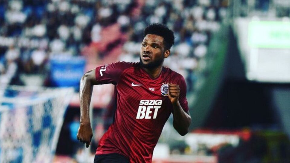 Galatasaray'da Tetteh sürprizi!