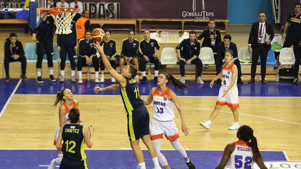 Kadınlar Türkiye Kupası, Fenerbahçe'nin!