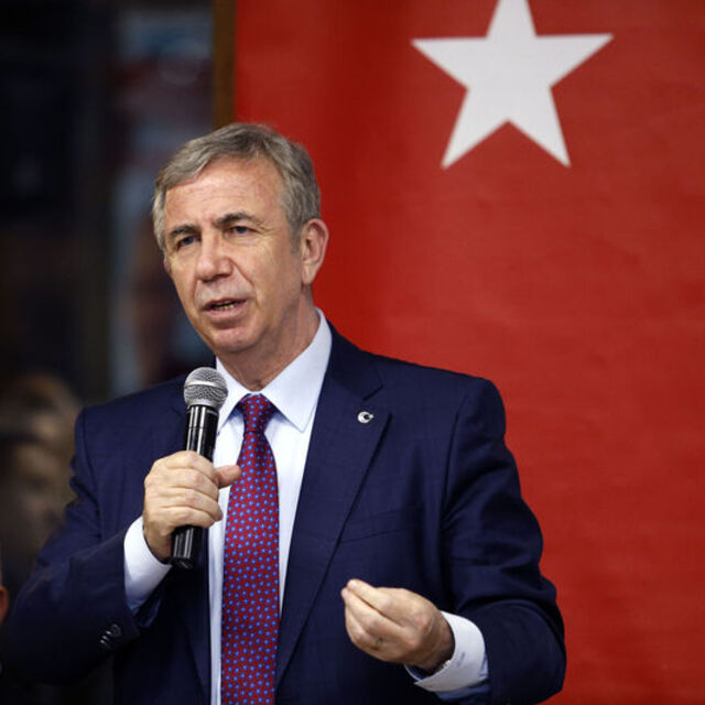 Ankara Valiliği'nden 'Mansur Yavaş' açıklaması