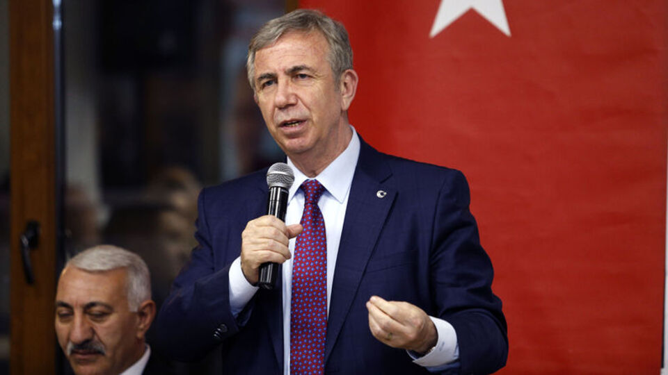 Ankara Valiliği'nden 'Mansur Yavaş' açıklaması